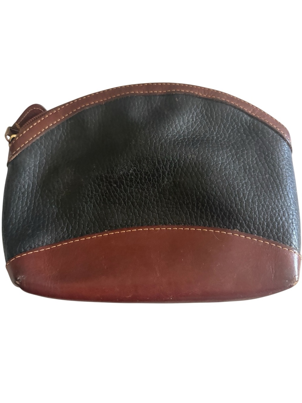 Coach cosmetic bag